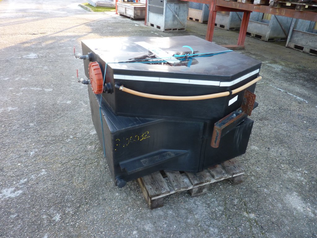 Anhängespritze typu Sonstige Réservoir, Gebrauchtmaschine v VERT TOULON (Obrázek 1)