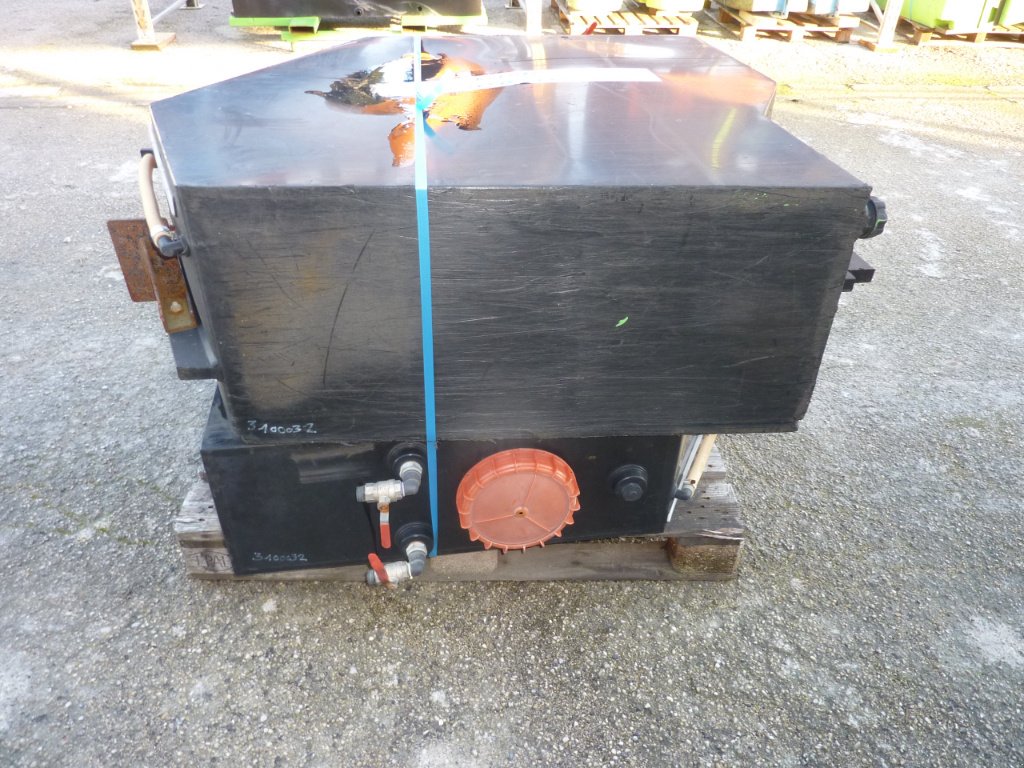 Anhängespritze typu Sonstige Réservoir, Gebrauchtmaschine v VERT TOULON (Obrázek 3)