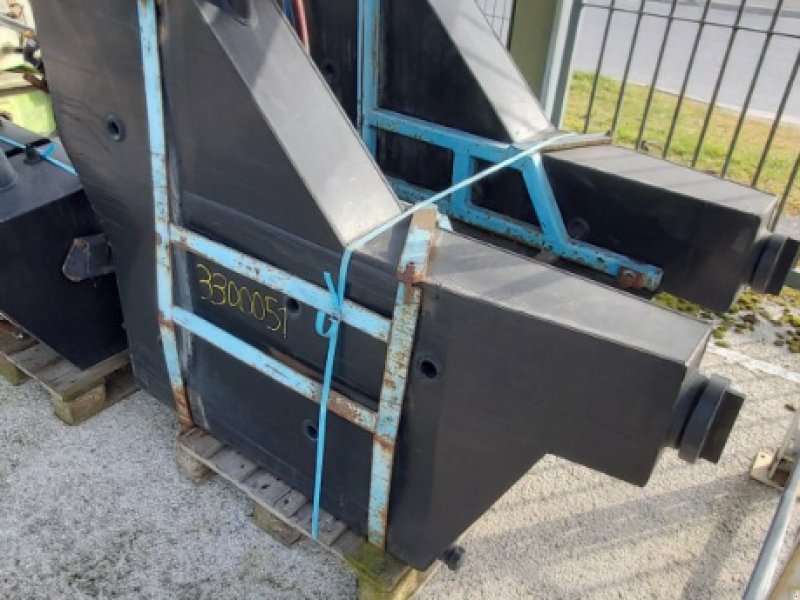 Anhängespritze del tipo Sonstige Réservoir, Gebrauchtmaschine In VERT TOULON (Immagine 1)