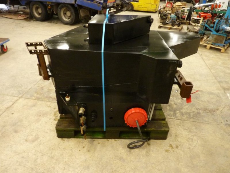 Anhängespritze του τύπου Sonstige Réservoir, Gebrauchtmaschine σε VERT TOULON (Φωτογραφία 1)