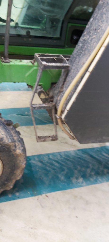 Anhängespritze typu Sonstige Réservoir, Gebrauchtmaschine v VERT TOULON (Obrázek 3)