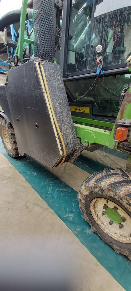 Anhängespritze typu Sonstige Réservoir, Gebrauchtmaschine v VERT TOULON (Obrázek 2)