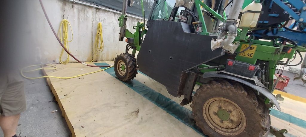 Anhängespritze typu Sonstige Réservoir, Gebrauchtmaschine v VERT TOULON (Obrázek 1)