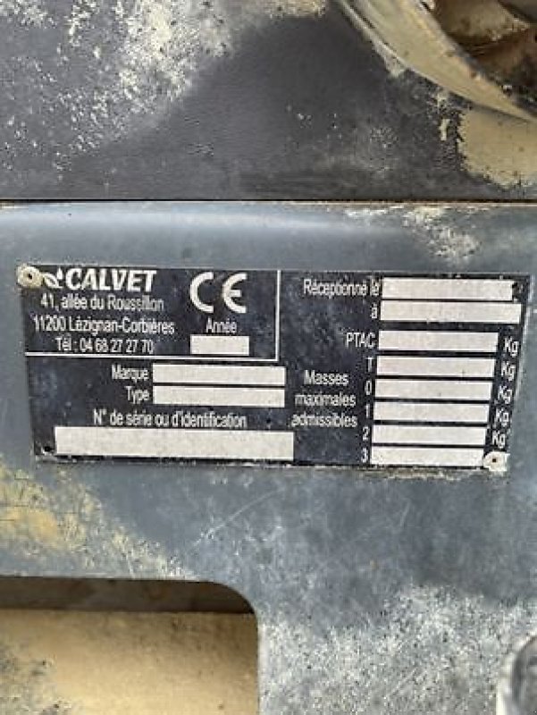 Anhängespritze typu Sonstige SP200, Gebrauchtmaschine v Carcassonne (Obrázek 8)