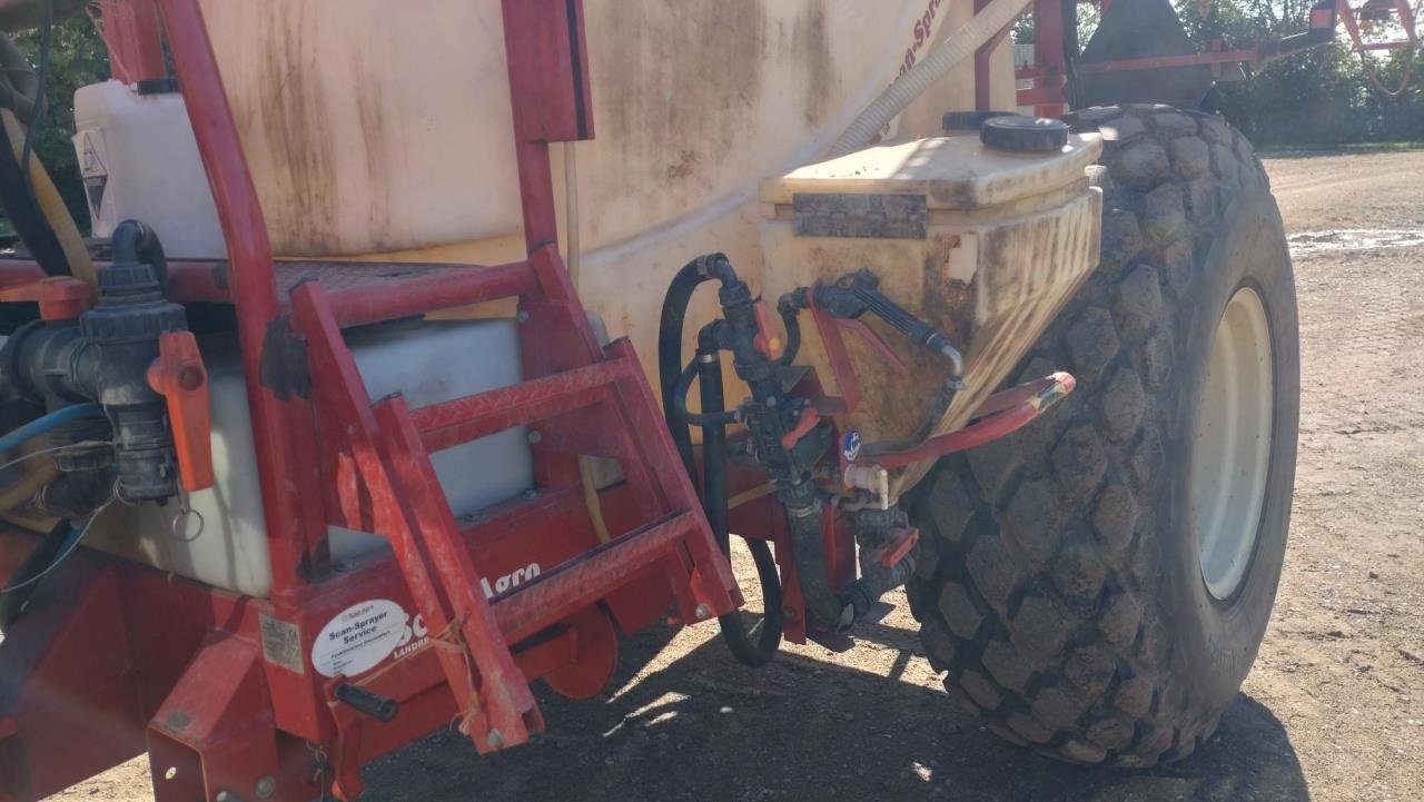 Anhängespritze типа Sonstige SS 3000 24M, Gebrauchtmaschine в Maribo (Фотография 5)