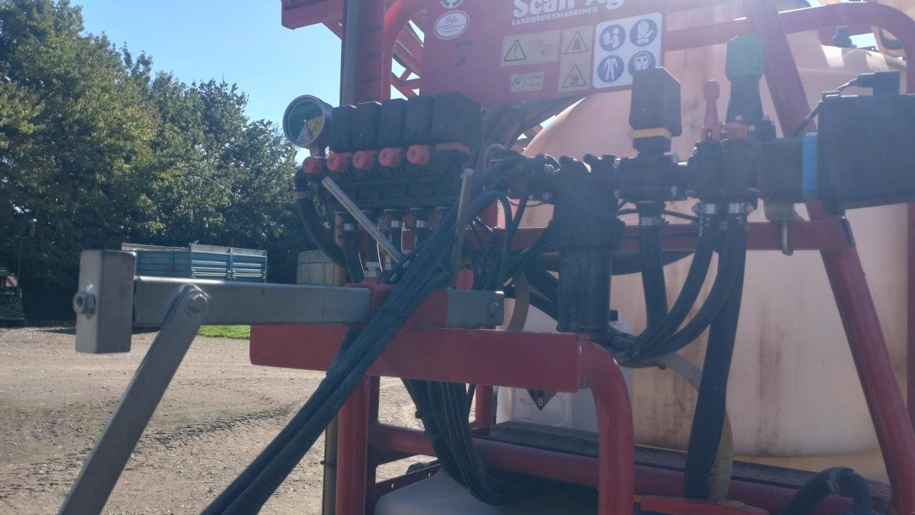 Anhängespritze типа Sonstige SS 3000 24M, Gebrauchtmaschine в Maribo (Фотография 7)