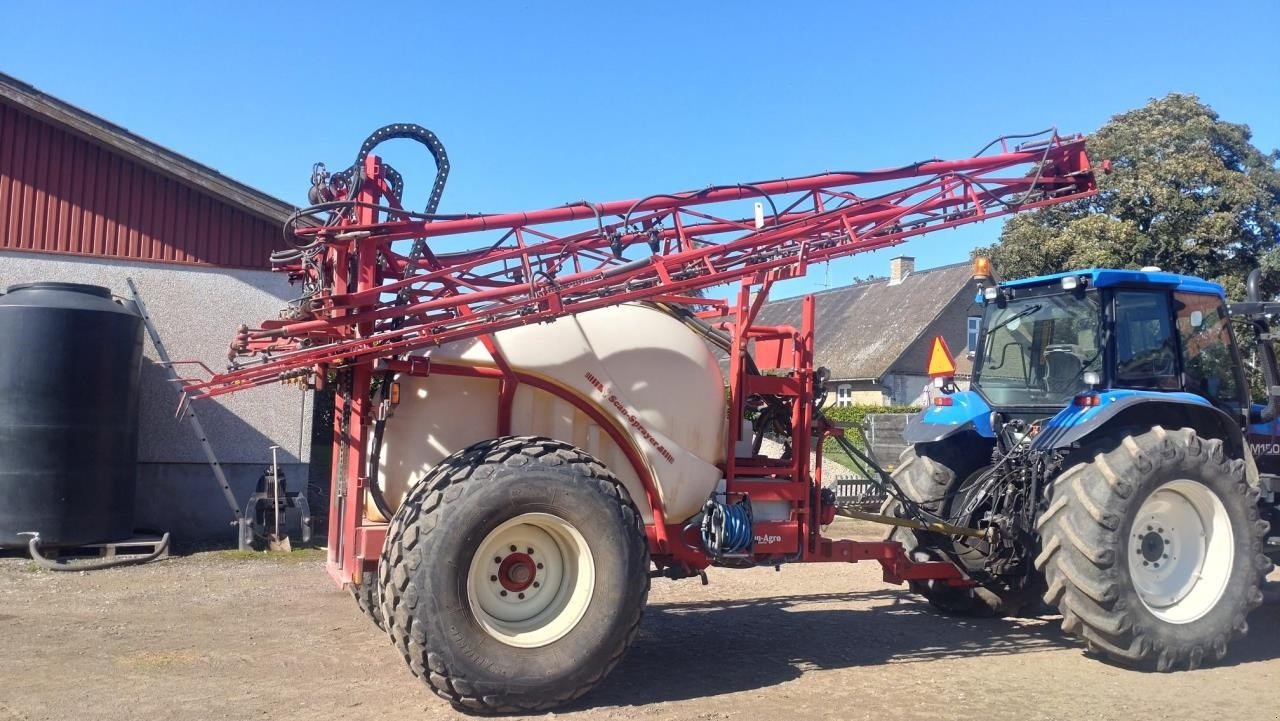 Anhängespritze типа Sonstige SS 3000 24M, Gebrauchtmaschine в Maribo (Фотография 1)