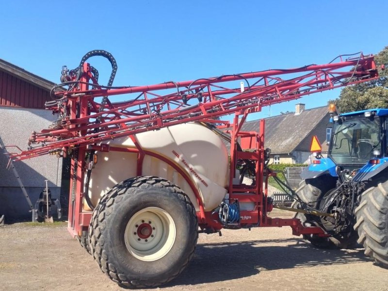 Anhängespritze типа Sonstige SS 3000 24M, Gebrauchtmaschine в Maribo