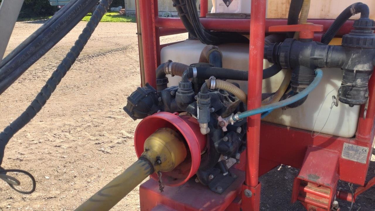 Anhängespritze типа Sonstige SS 3000 24M, Gebrauchtmaschine в Maribo (Фотография 6)