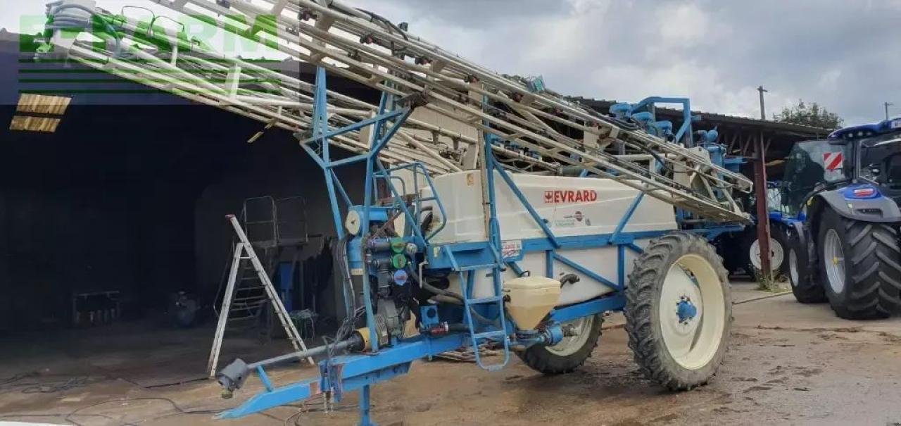 Anhängespritze typu Sonstige te 3300, Gebrauchtmaschine v CHAUVONCOURT (Obrázek 1)