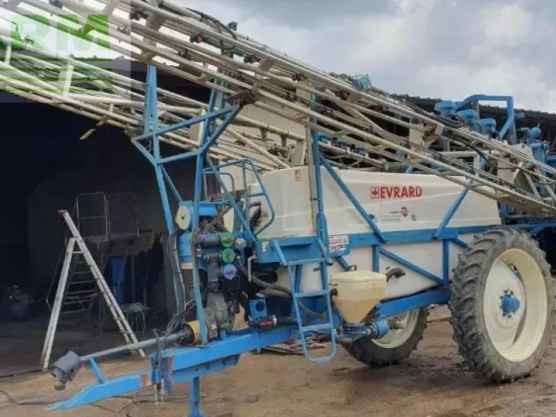 Anhängespritze du type Sonstige te 3300, Gebrauchtmaschine en CHAUVONCOURT (Photo 1)