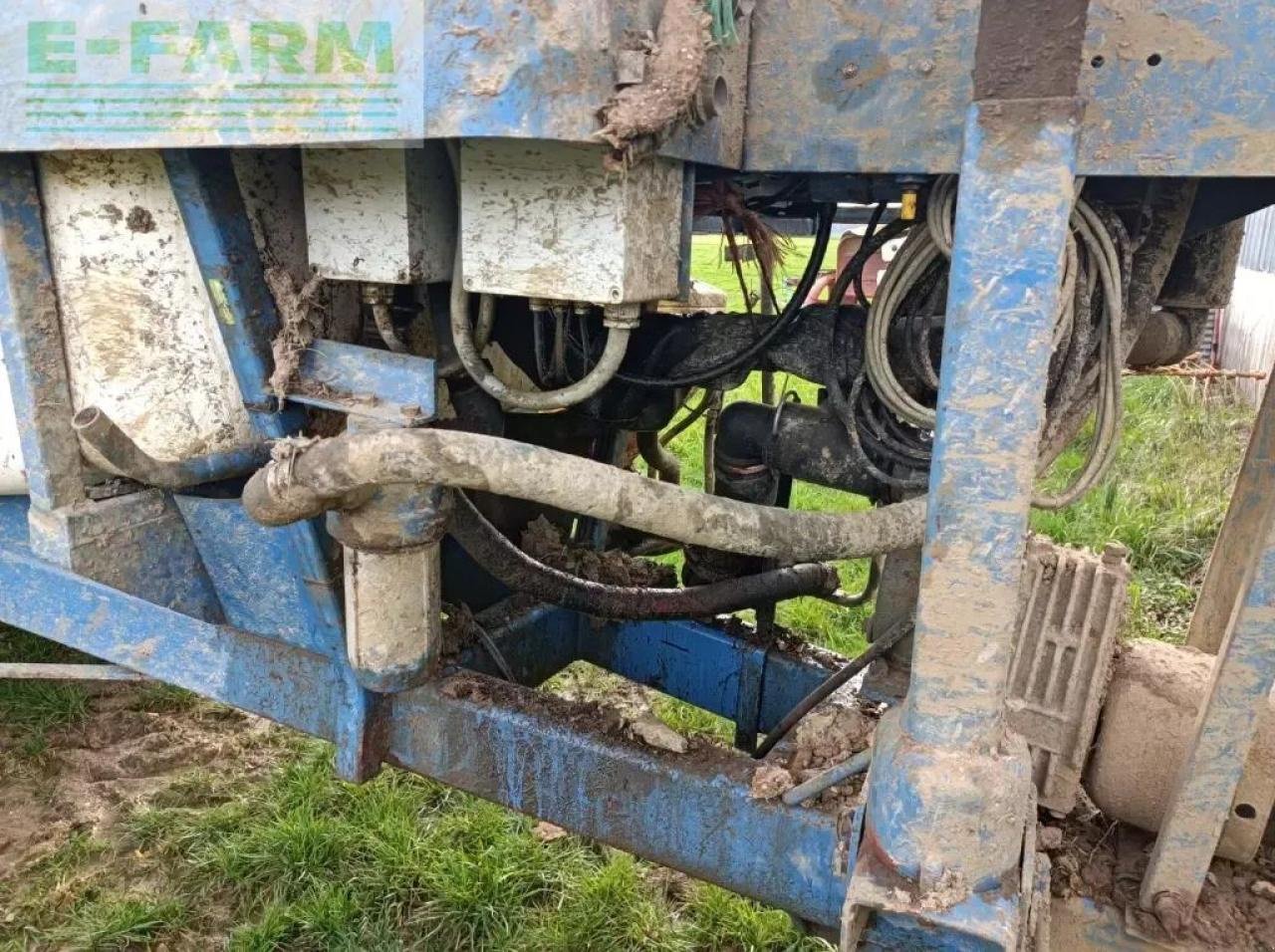 Anhängespritze typu Sonstige te 3300, Gebrauchtmaschine v CHAUVONCOURT (Obrázek 5)