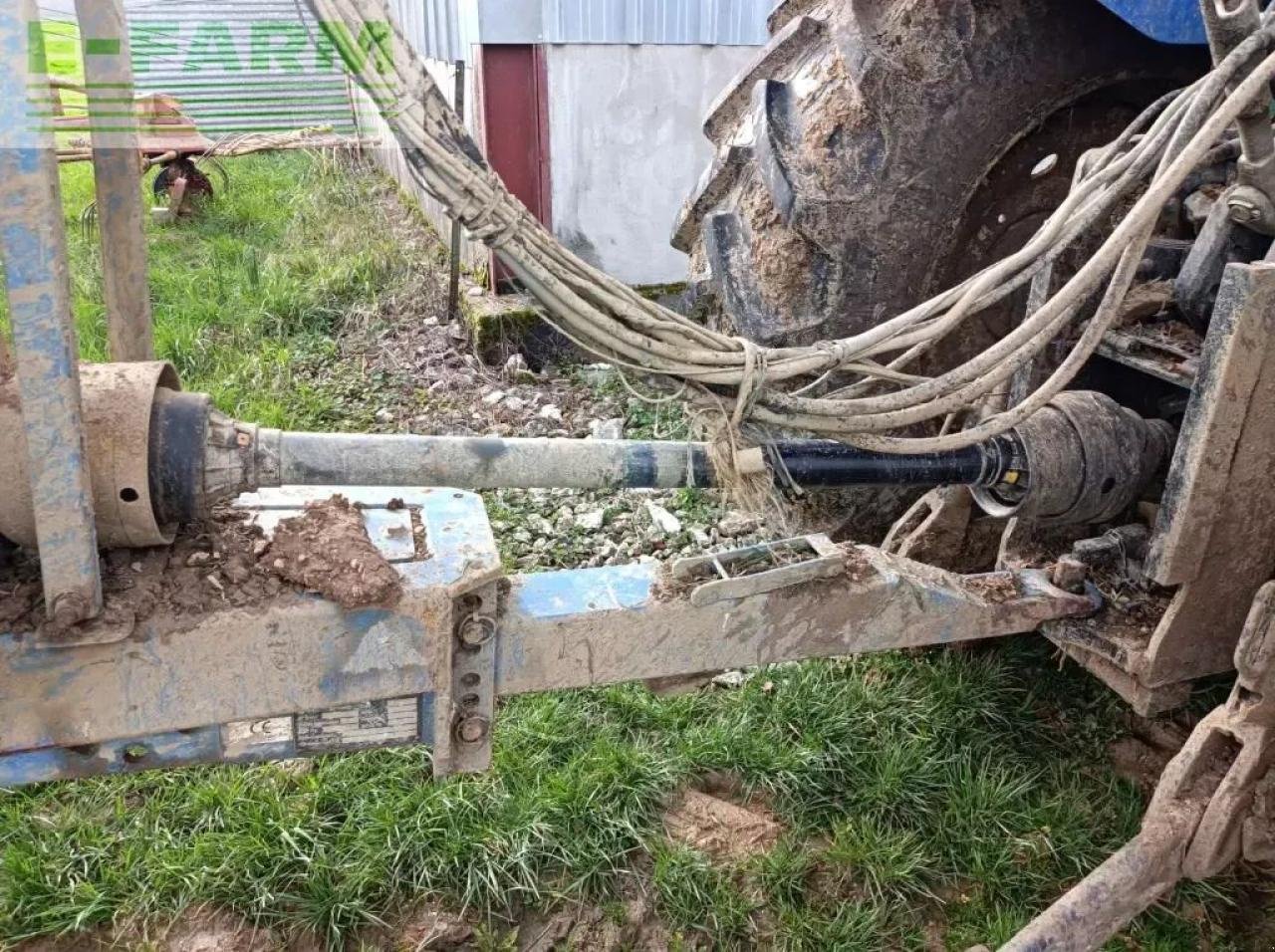 Anhängespritze typu Sonstige te 3300, Gebrauchtmaschine v CHAUVONCOURT (Obrázek 4)