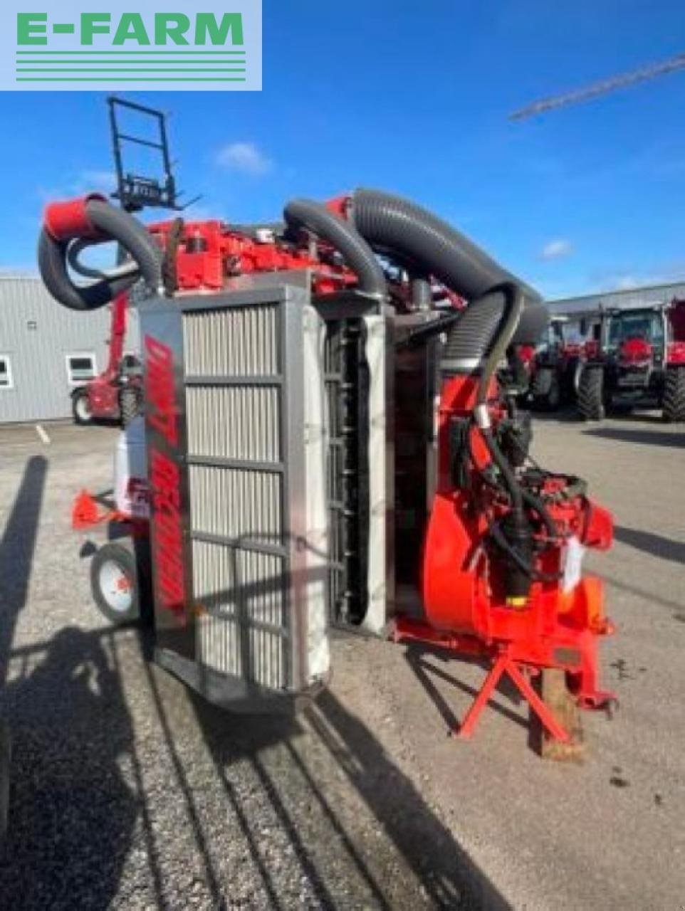 Anhängespritze typu Sonstige vver600, Gebrauchtmaschine v MARLENHEIM (Obrázek 3)