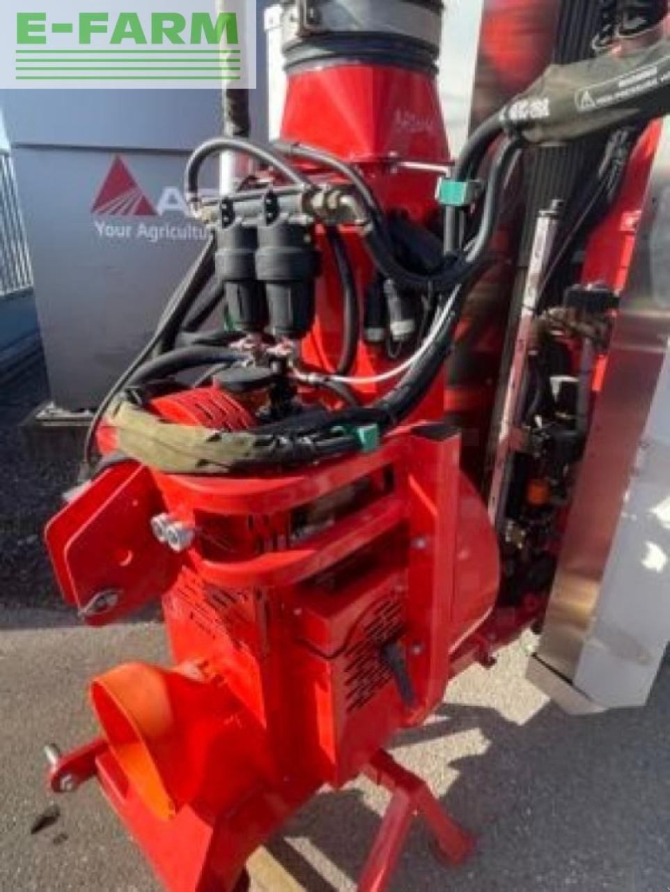 Anhängespritze typu Sonstige vver600, Gebrauchtmaschine v MARLENHEIM (Obrázek 4)