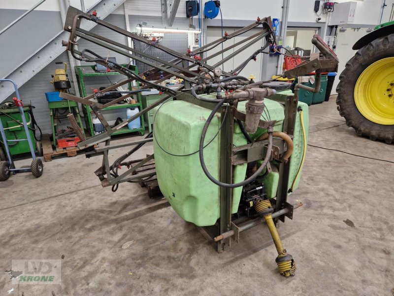 Anhängespritze vrste Tecnoma 800 Liter, Gebrauchtmaschine v Spelle (Slika 1)