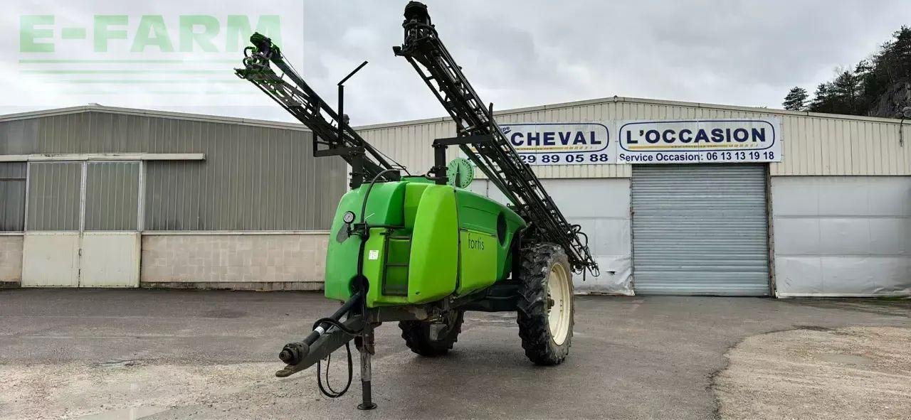 Anhängespritze typu Tecnoma fortis 3200, Gebrauchtmaschine v CHAUVONCOURT (Obrázek 1)