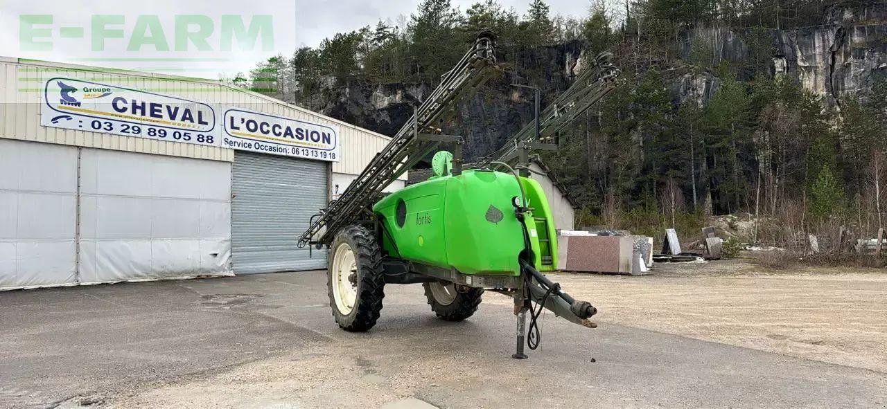 Anhängespritze typu Tecnoma fortis 3200, Gebrauchtmaschine v CHAUVONCOURT (Obrázek 2)