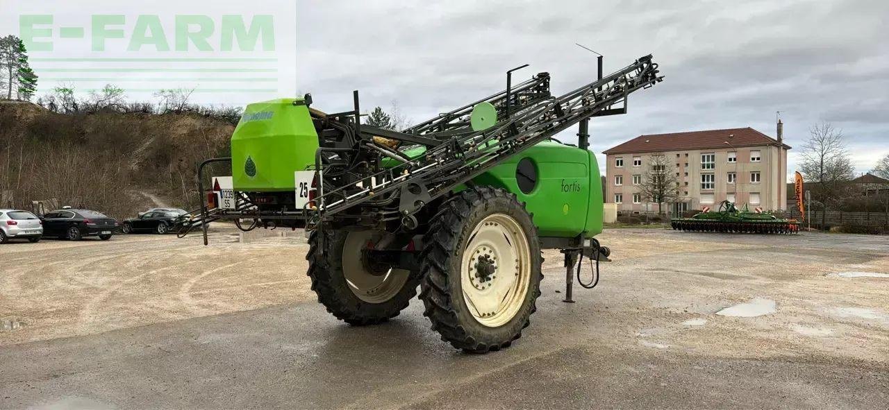 Anhängespritze typu Tecnoma fortis 3200, Gebrauchtmaschine v CHAUVONCOURT (Obrázek 4)