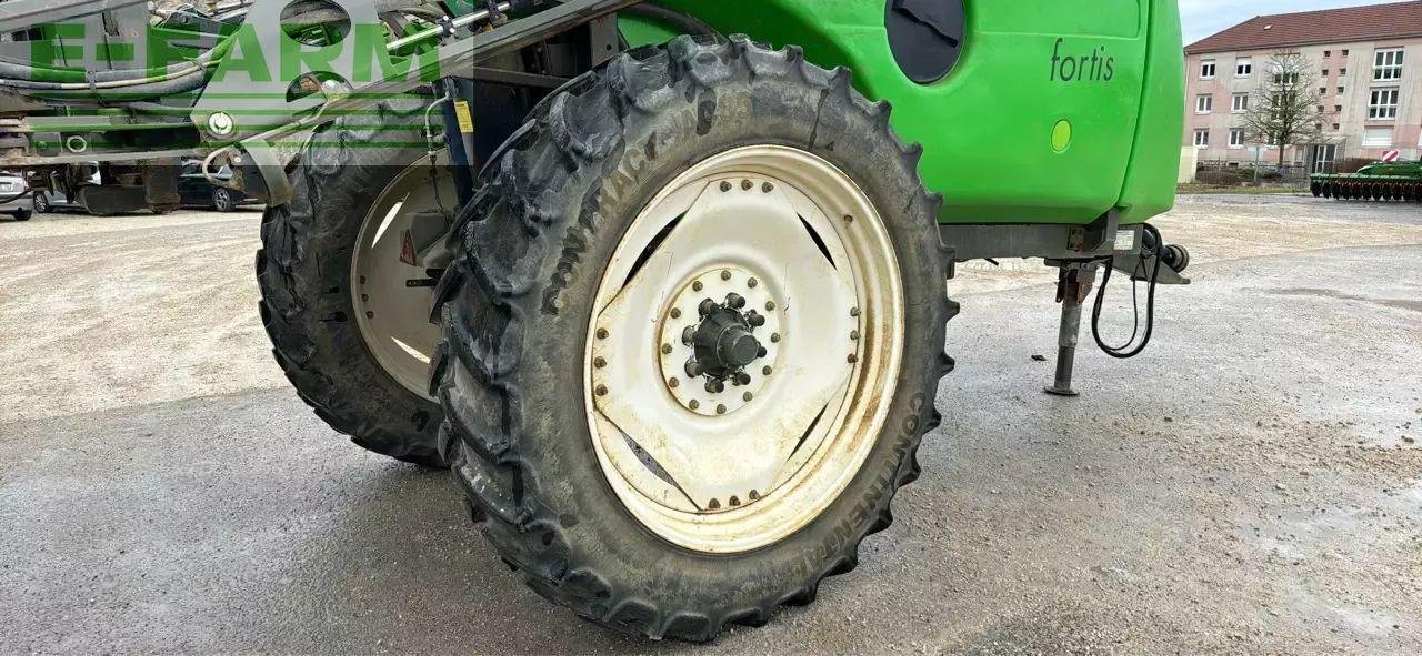 Anhängespritze typu Tecnoma fortis 3200, Gebrauchtmaschine v CHAUVONCOURT (Obrázek 5)