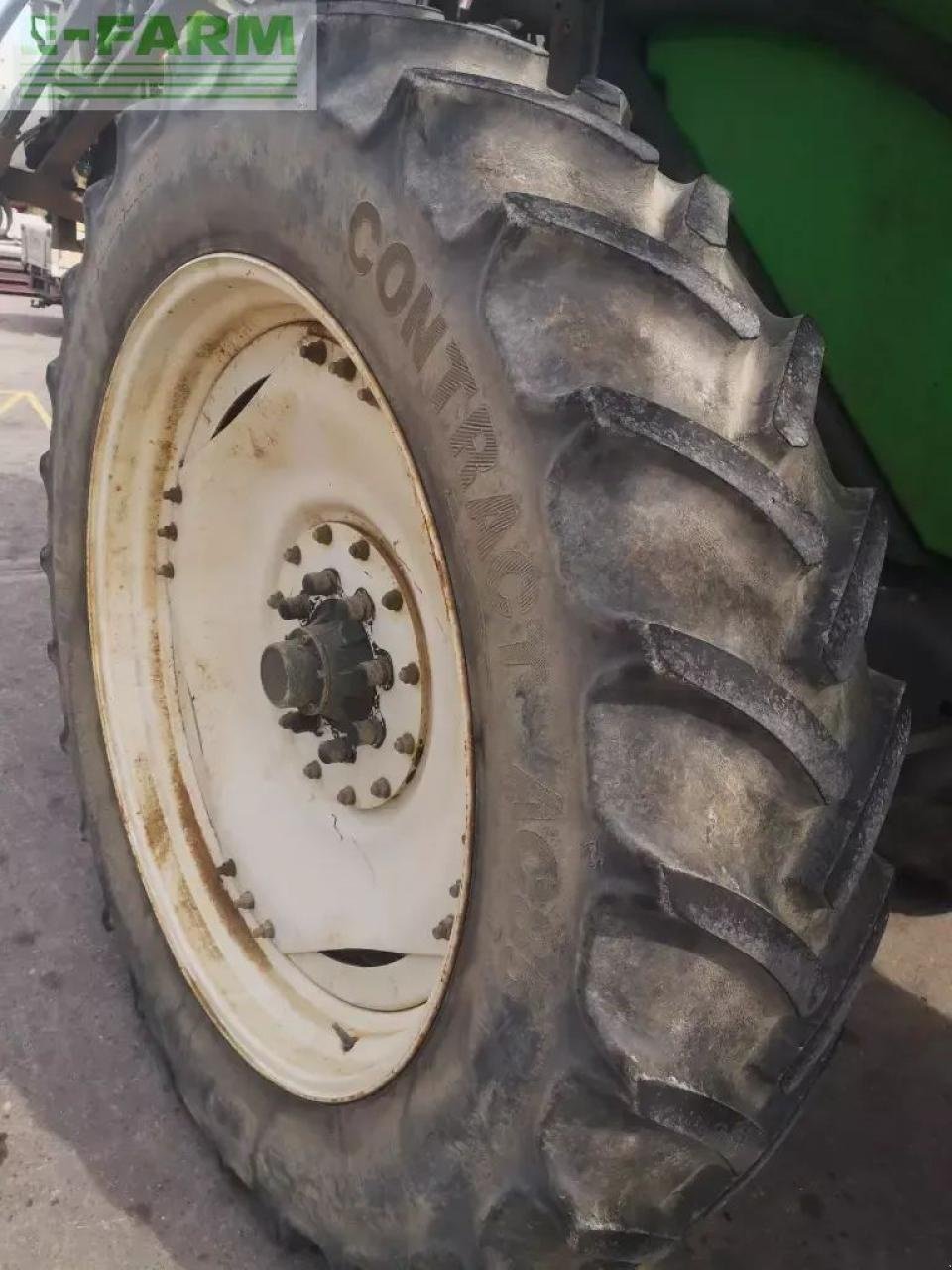 Anhängespritze typu Tecnoma fortis 3200, Gebrauchtmaschine v CHAUVONCOURT (Obrázek 7)