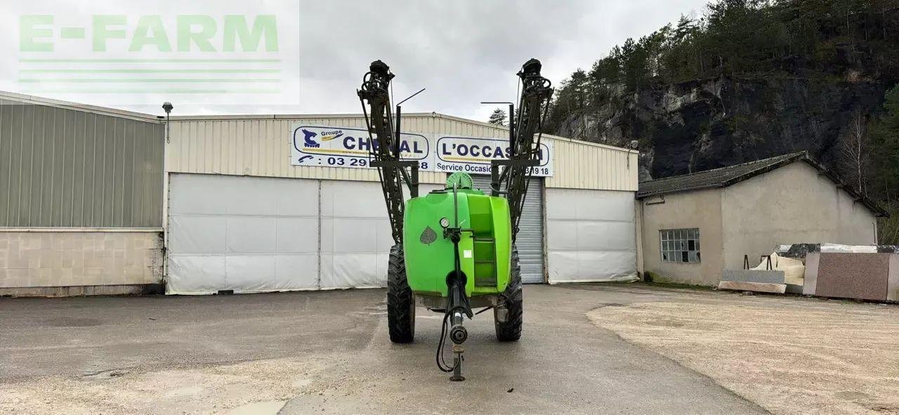 Anhängespritze typu Tecnoma fortis 3200, Gebrauchtmaschine v CHAUVONCOURT (Obrázek 8)