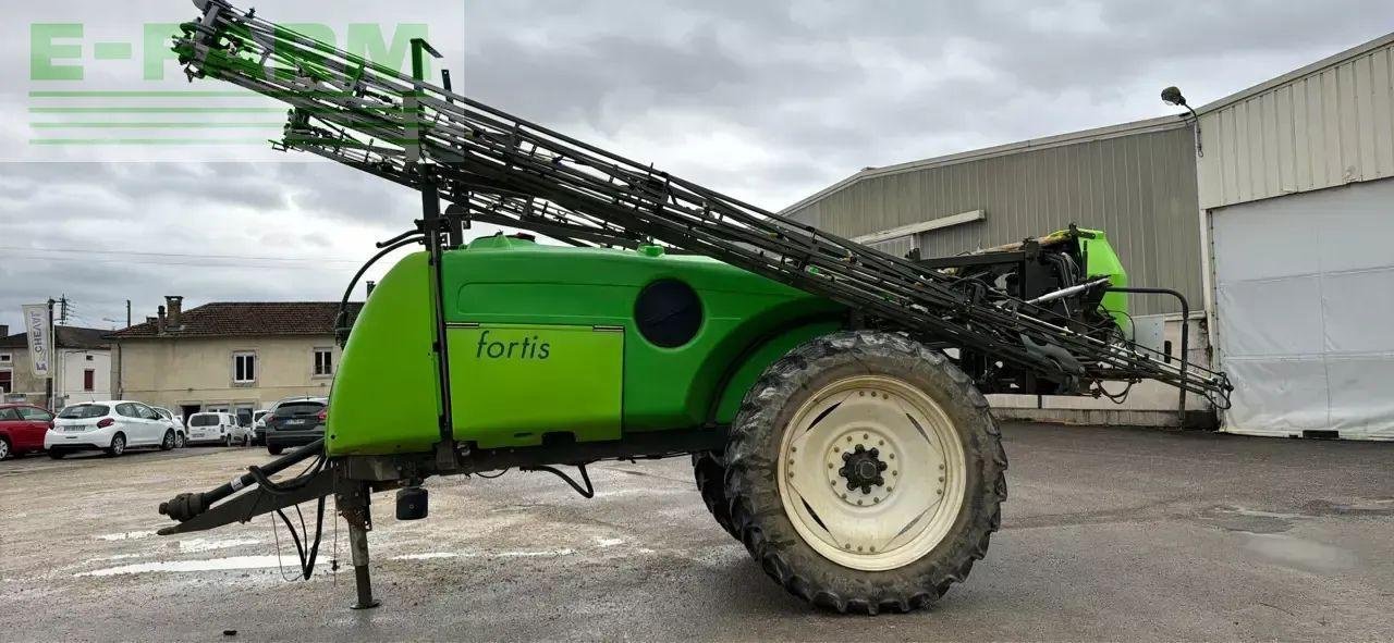 Anhängespritze typu Tecnoma fortis 3200, Gebrauchtmaschine v CHAUVONCOURT (Obrázek 9)