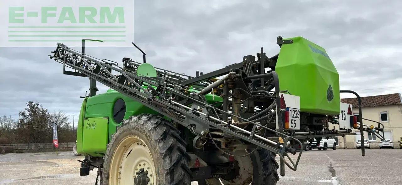 Anhängespritze typu Tecnoma fortis 3200, Gebrauchtmaschine v CHAUVONCOURT (Obrázek 10)