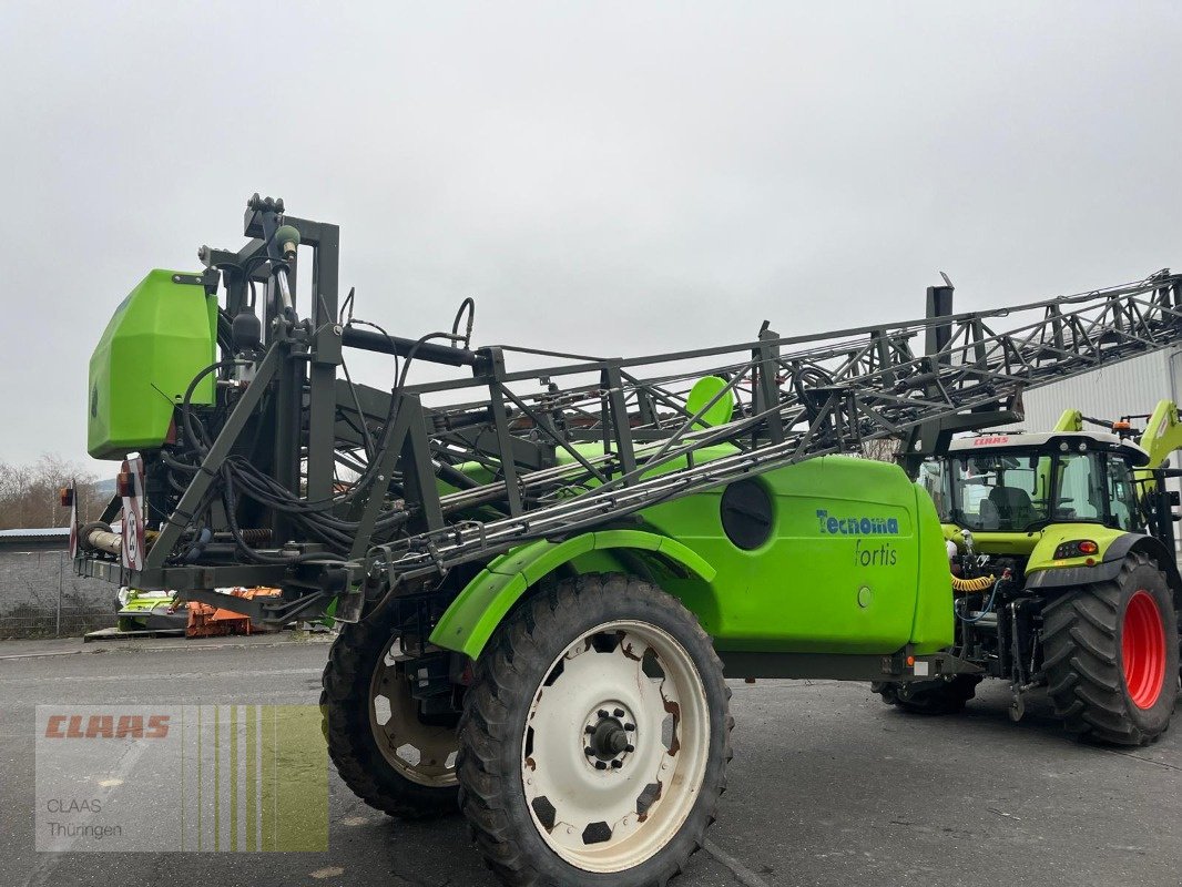 Anhängespritze typu Tecnoma Fortis, Gebrauchtmaschine v Vachdorf (Obrázek 3)