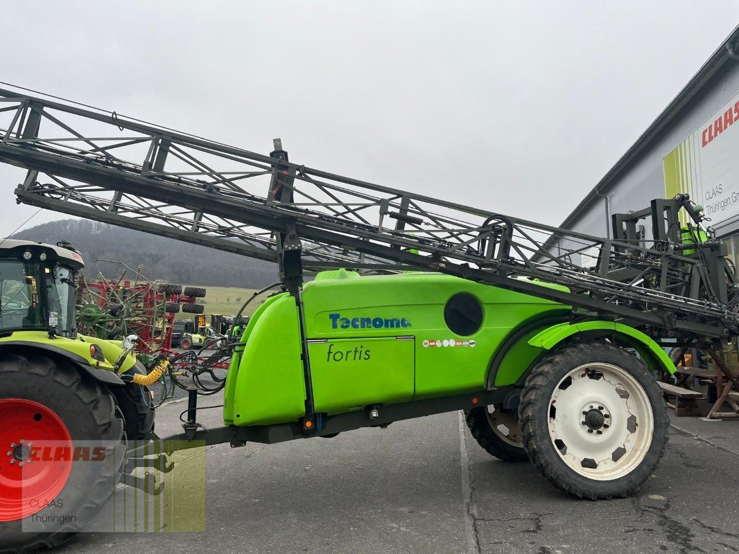 Anhängespritze typu Tecnoma Fortis, Gebrauchtmaschine v Vachdorf (Obrázek 2)