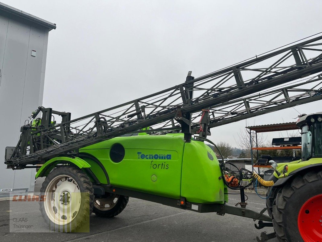 Anhängespritze typu Tecnoma Fortis, Gebrauchtmaschine v Vachdorf (Obrázek 4)