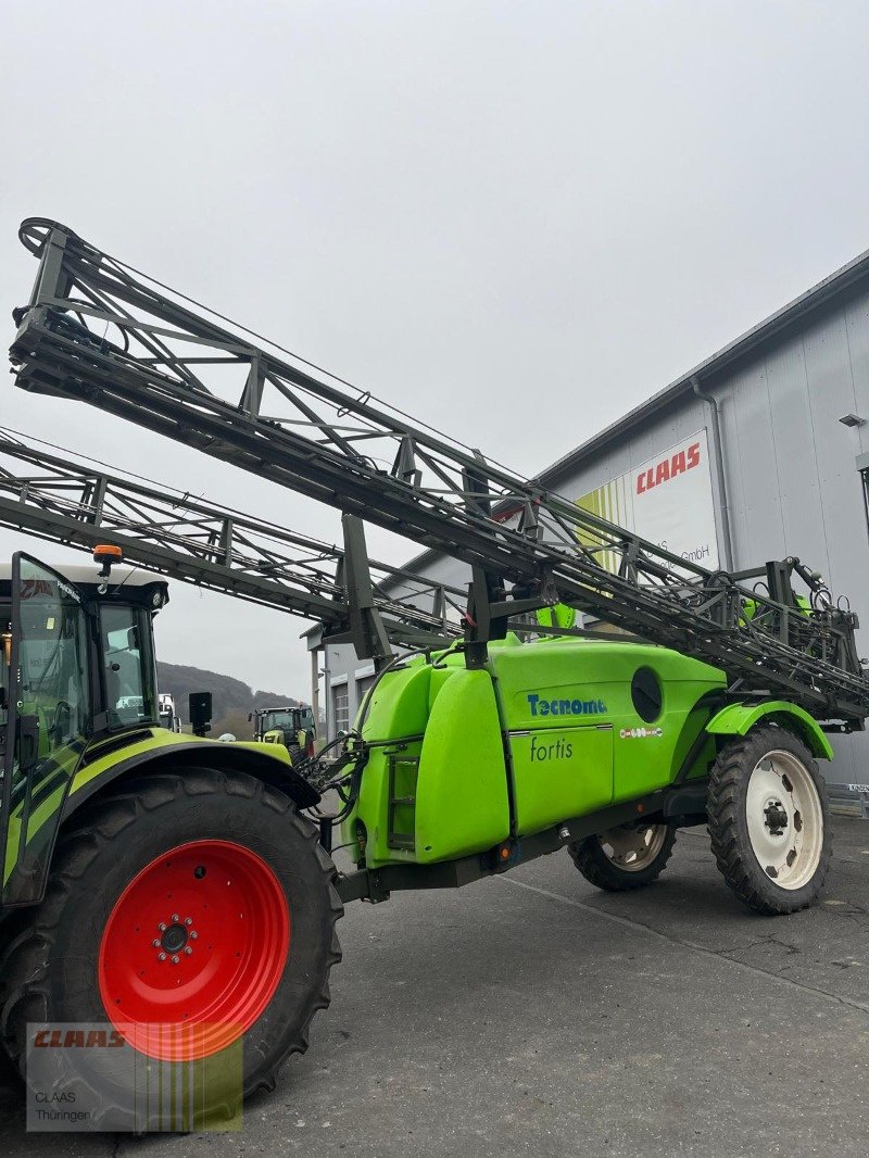 Anhängespritze typu Tecnoma Fortis, Gebrauchtmaschine v Vachdorf (Obrázek 1)