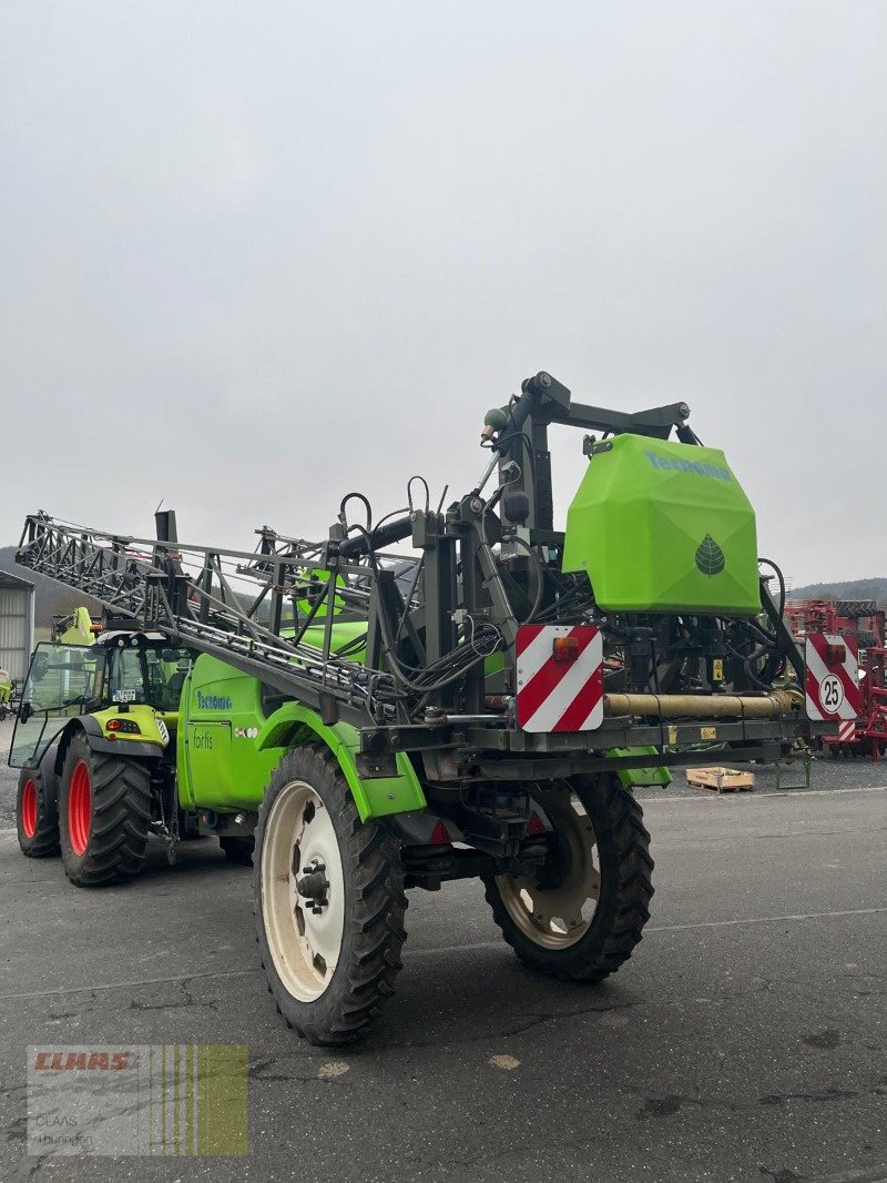 Anhängespritze typu Tecnoma Fortis, Gebrauchtmaschine v Vachdorf (Obrázek 5)