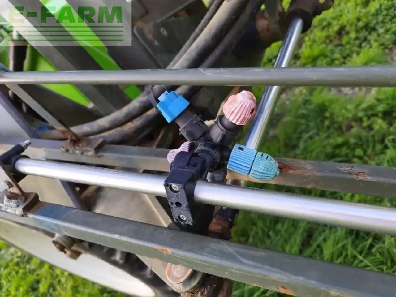 Anhängespritze du type Tecnoma galaxy gy30 s, Gebrauchtmaschine en CHAUVONCOURT (Photo 8)