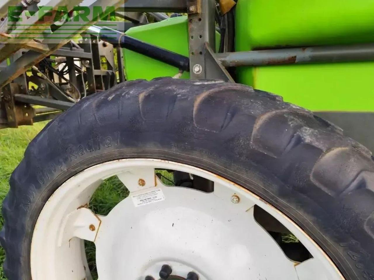 Anhängespritze of the type Tecnoma galaxy gy30 s, Gebrauchtmaschine in CHAUVONCOURT (Picture 10)