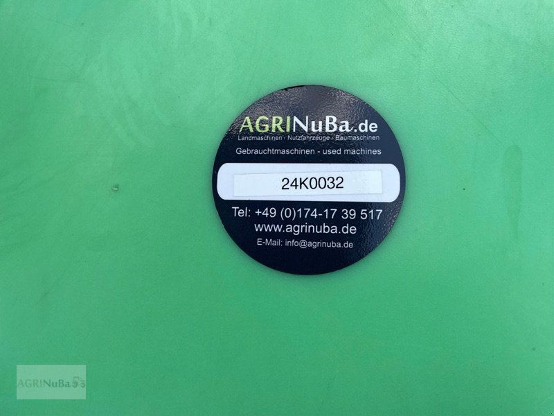 Anhängespritze za tip Tecnoma TC 60 EF, Gebrauchtmaschine u Prenzlau (Slika 9)