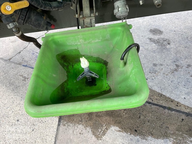 Anhängespritze za tip Tecnoma TC 60 EF, Gebrauchtmaschine u Prenzlau (Slika 13)