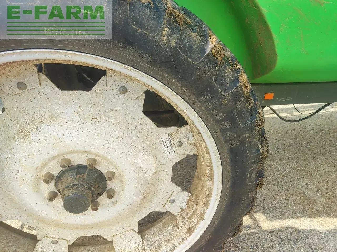 Anhängespritze typu Tecnoma tecnis 3100, Gebrauchtmaschine w CHAUVONCOURT (Zdjęcie 7)