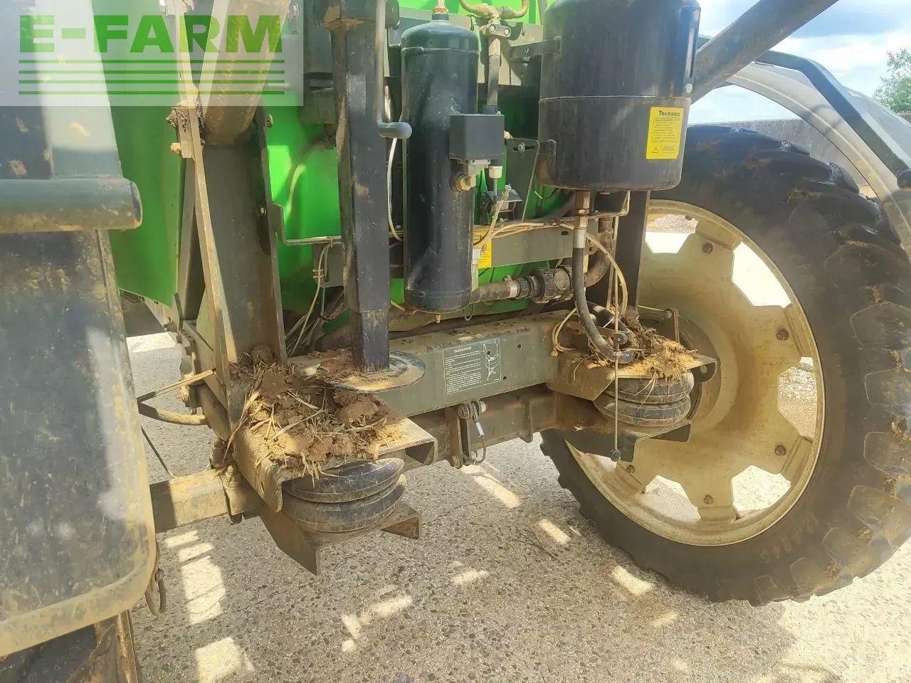 Anhängespritze typu Tecnoma tecnis 3100, Gebrauchtmaschine w CHAUVONCOURT (Zdjęcie 8)