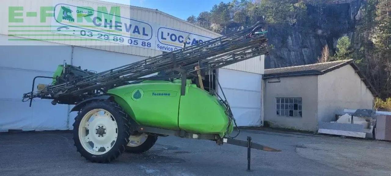 Anhängespritze of the type Tecnoma tecnis 3100, Gebrauchtmaschine in CHAUVONCOURT (Picture 9)