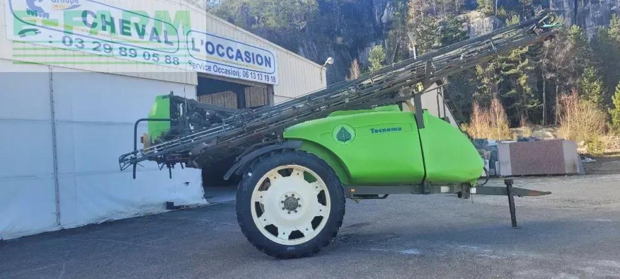 Anhängespritze typu Tecnoma tecnis 3100, Gebrauchtmaschine v CHAUVONCOURT (Obrázek 1)