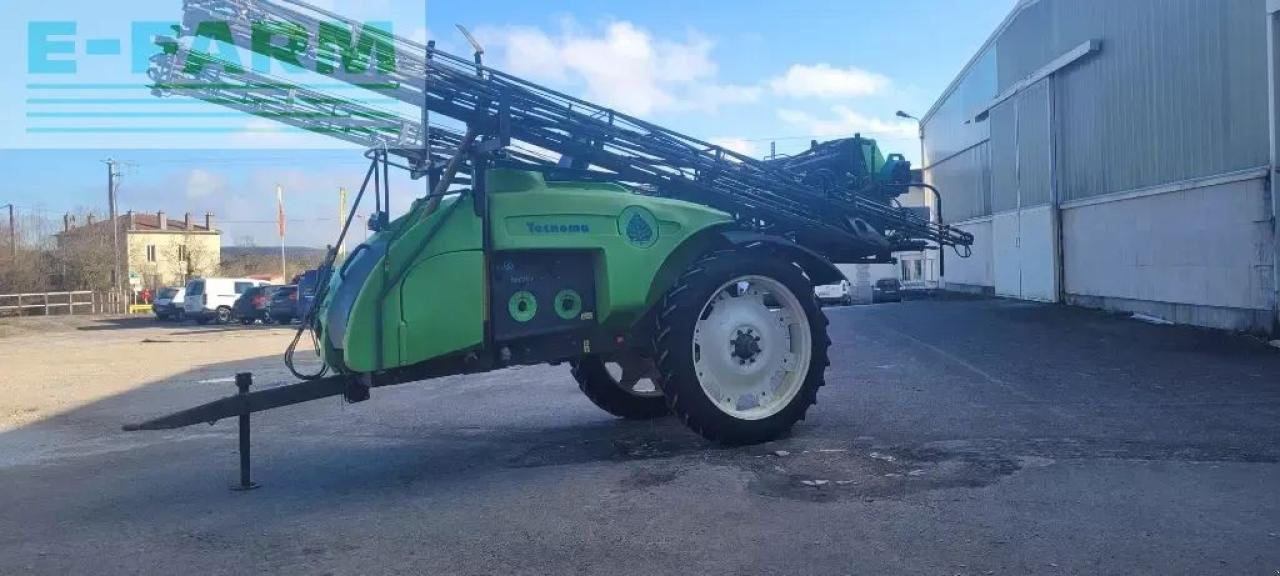 Anhängespritze typu Tecnoma tecnis 3100, Gebrauchtmaschine v CHAUVONCOURT (Obrázek 2)