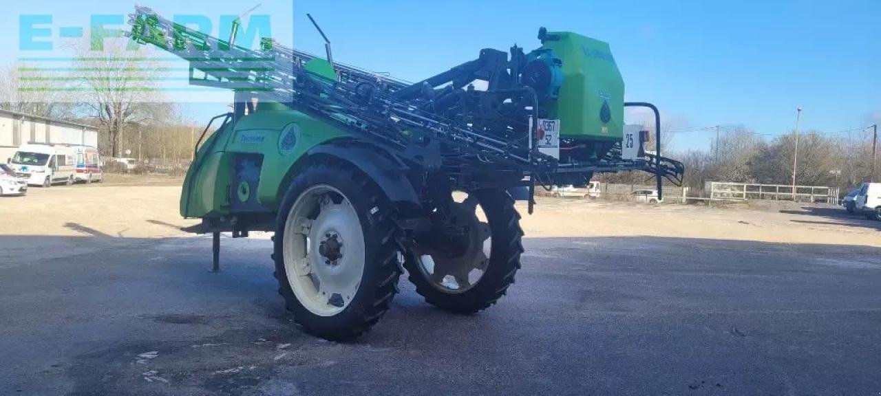 Anhängespritze typu Tecnoma tecnis 3100, Gebrauchtmaschine v CHAUVONCOURT (Obrázek 4)