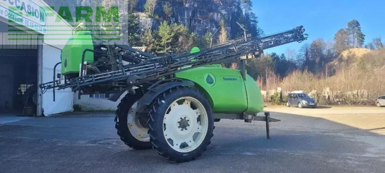 Anhängespritze typu Tecnoma tecnis 3100, Gebrauchtmaschine v CHAUVONCOURT (Obrázek 8)