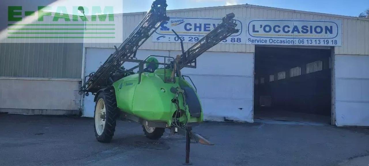 Anhängespritze typu Tecnoma tecnis 3100, Gebrauchtmaschine v CHAUVONCOURT (Obrázek 10)