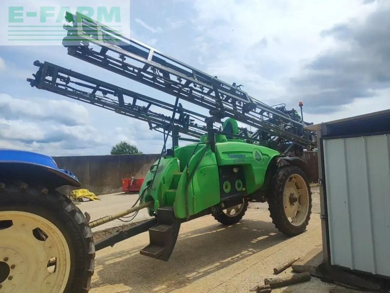 Anhängespritze του τύπου Tecnoma tecnis 3100, Gebrauchtmaschine σε CHAUVONCOURT (Φωτογραφία 1)