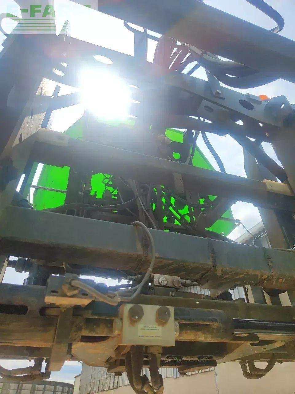 Anhängespritze du type Tecnoma tecnis 3100, Gebrauchtmaschine en CHAUVONCOURT (Photo 9)