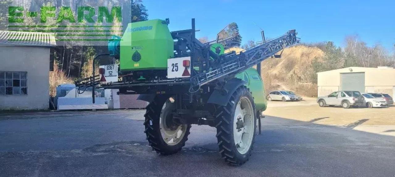 Anhängespritze del tipo Tecnoma tecnis 3100, Gebrauchtmaschine en CHAUVONCOURT (Imagen 7)