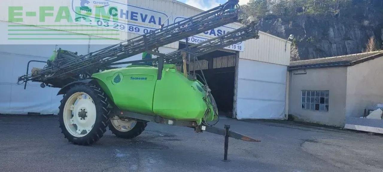 Anhängespritze del tipo Tecnoma tecnis 3100, Gebrauchtmaschine en CHAUVONCOURT (Imagen 11)