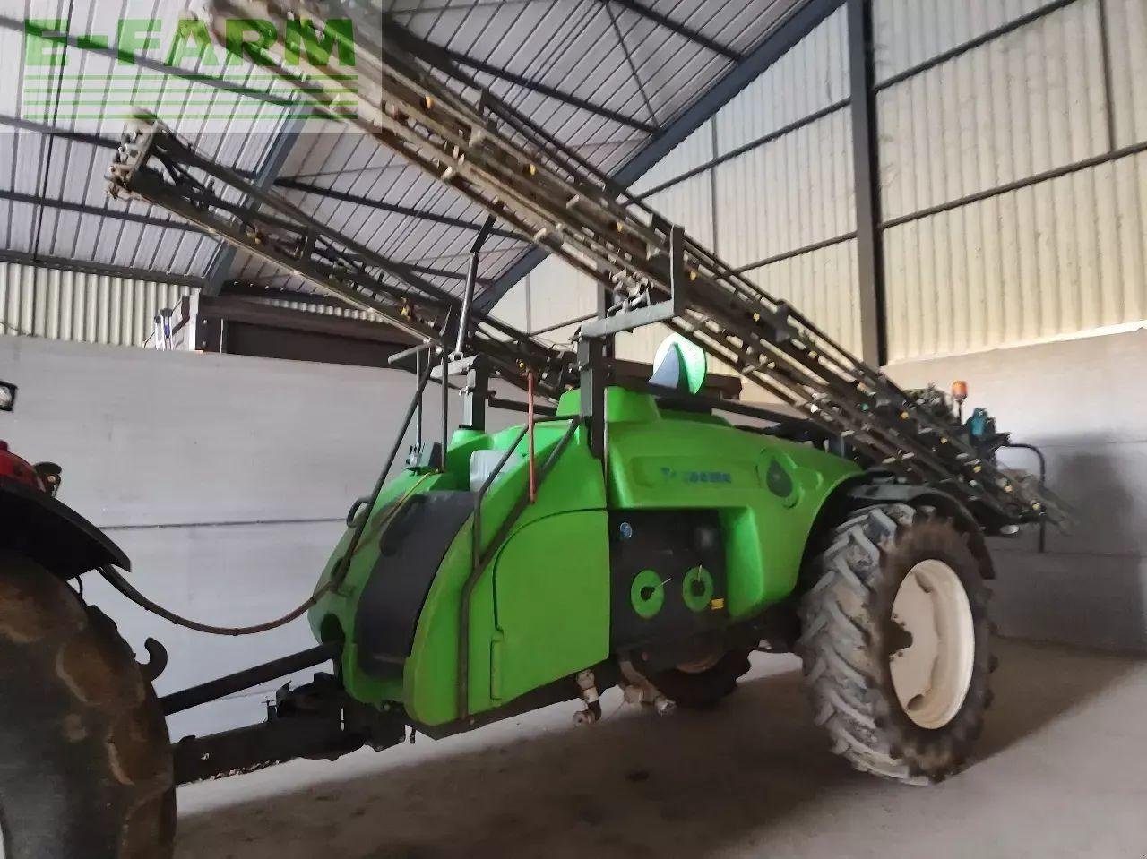 Anhängespritze του τύπου Tecnoma tecnis novatec, Gebrauchtmaschine σε CHAUVONCOURT (Φωτογραφία 1)